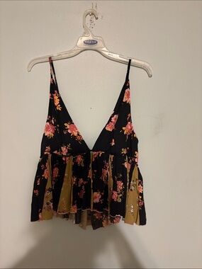 Tillie babydoll top by free people